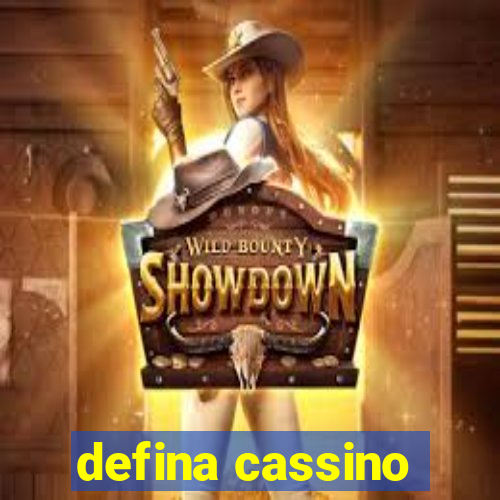 defina cassino